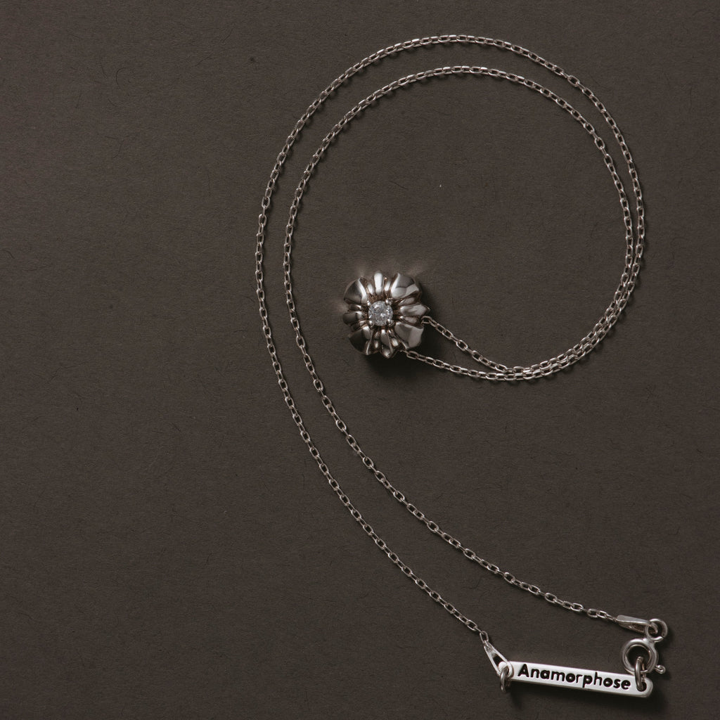 Not  the Scarlet Flower necklace