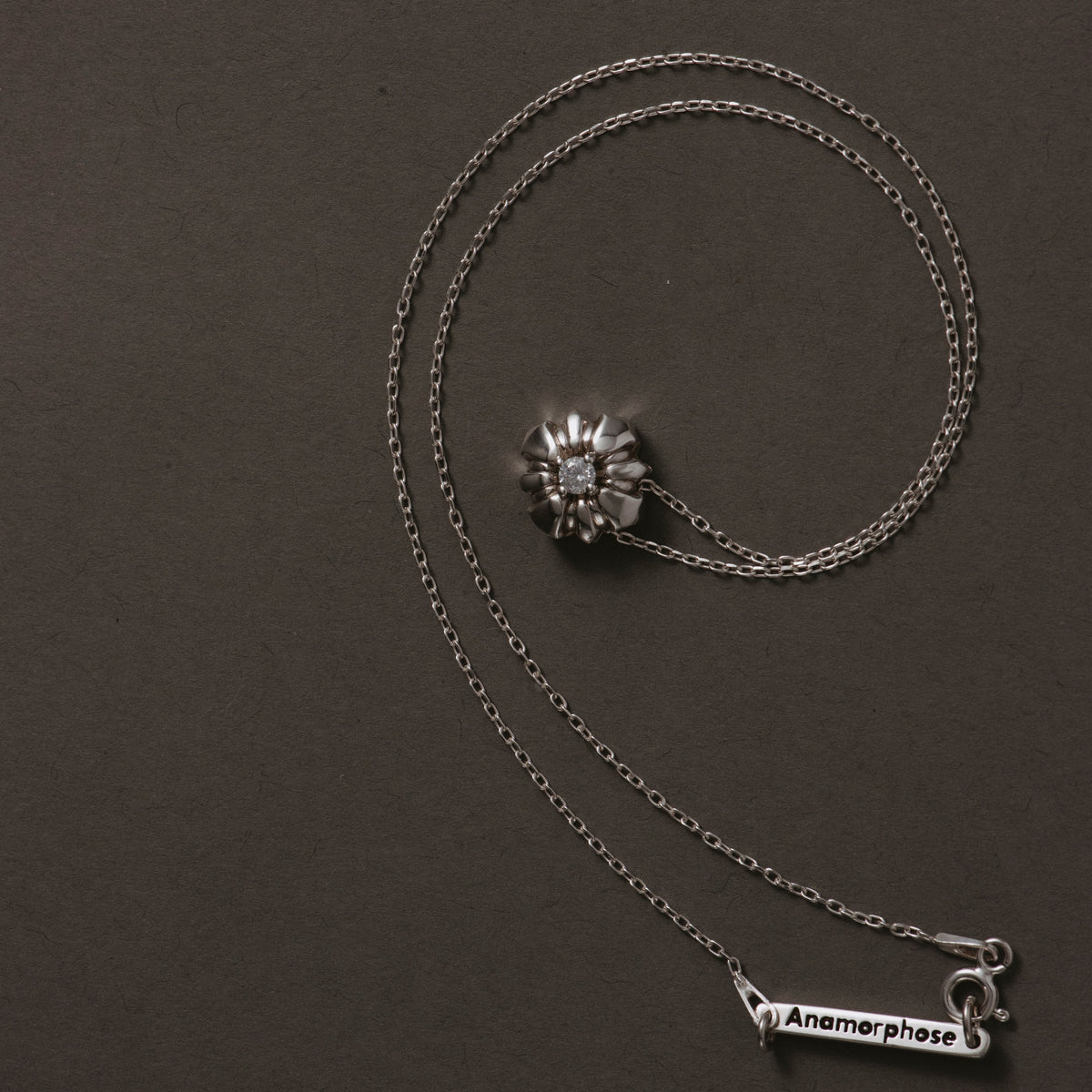 Not  the Scarlet Flower necklace