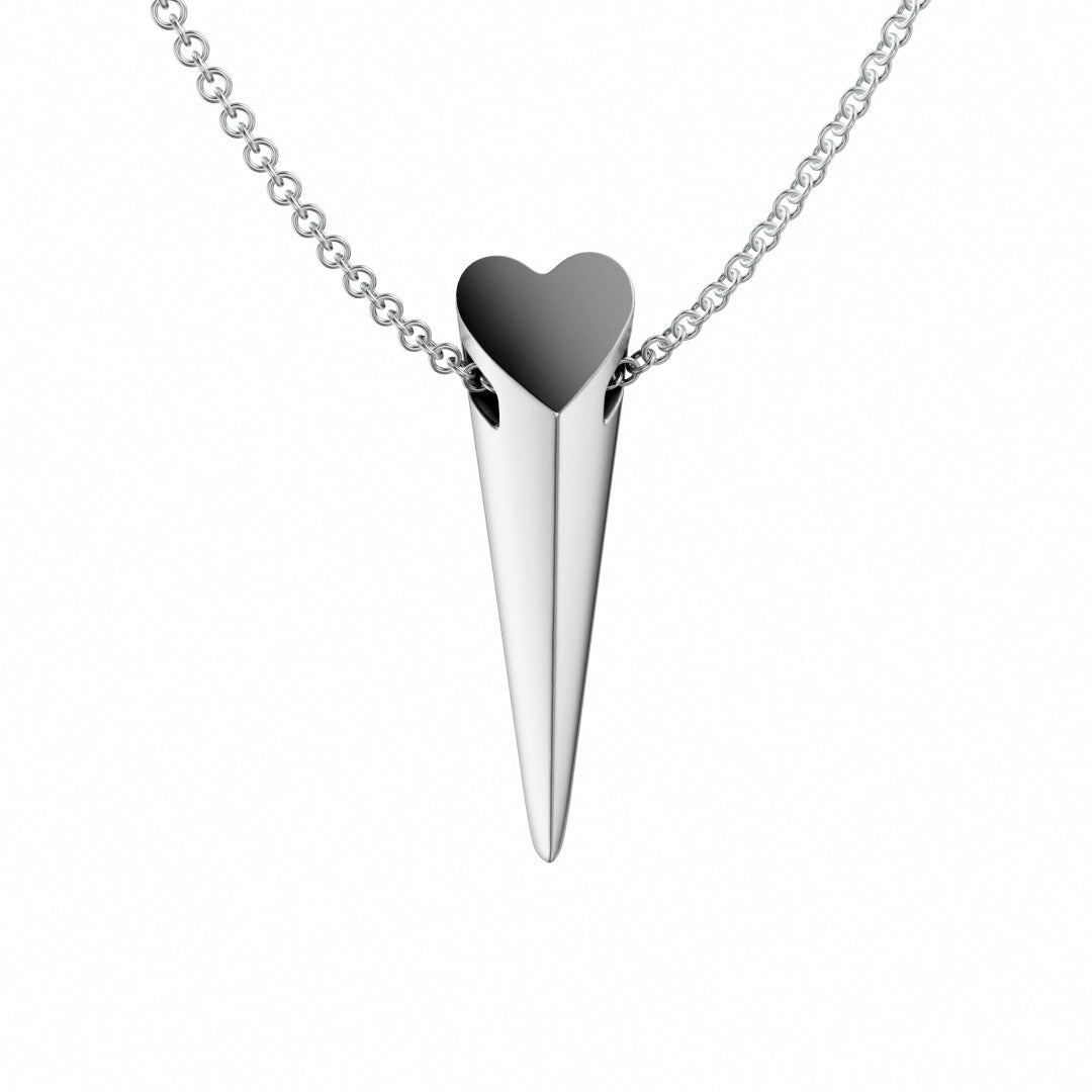 What's Inside pendant necklace
