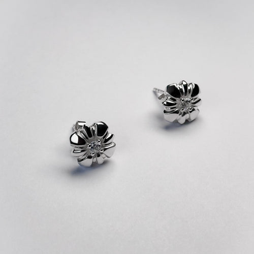 Not  the Scarlet Flower earrings