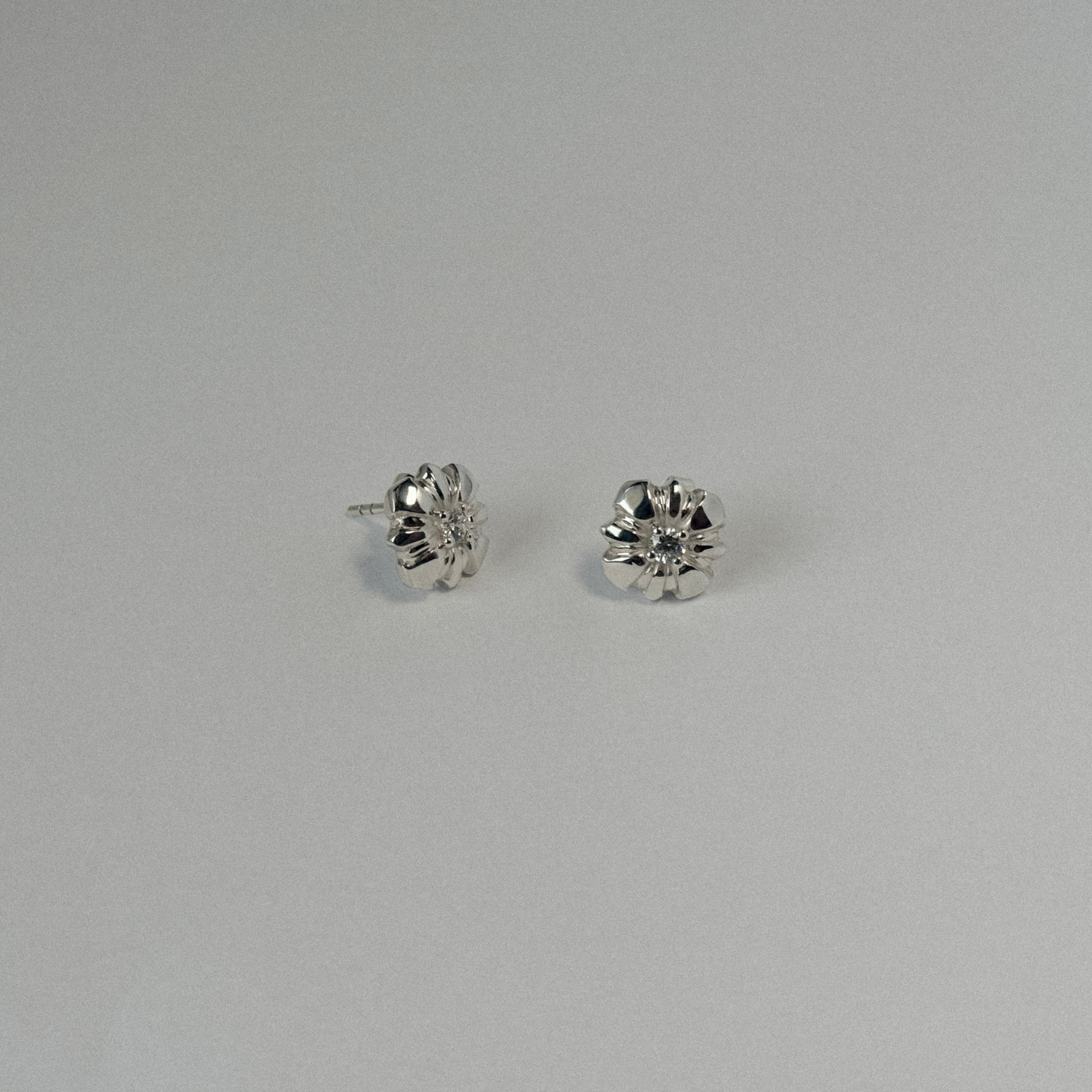 Not  the Scarlet Flower earrings