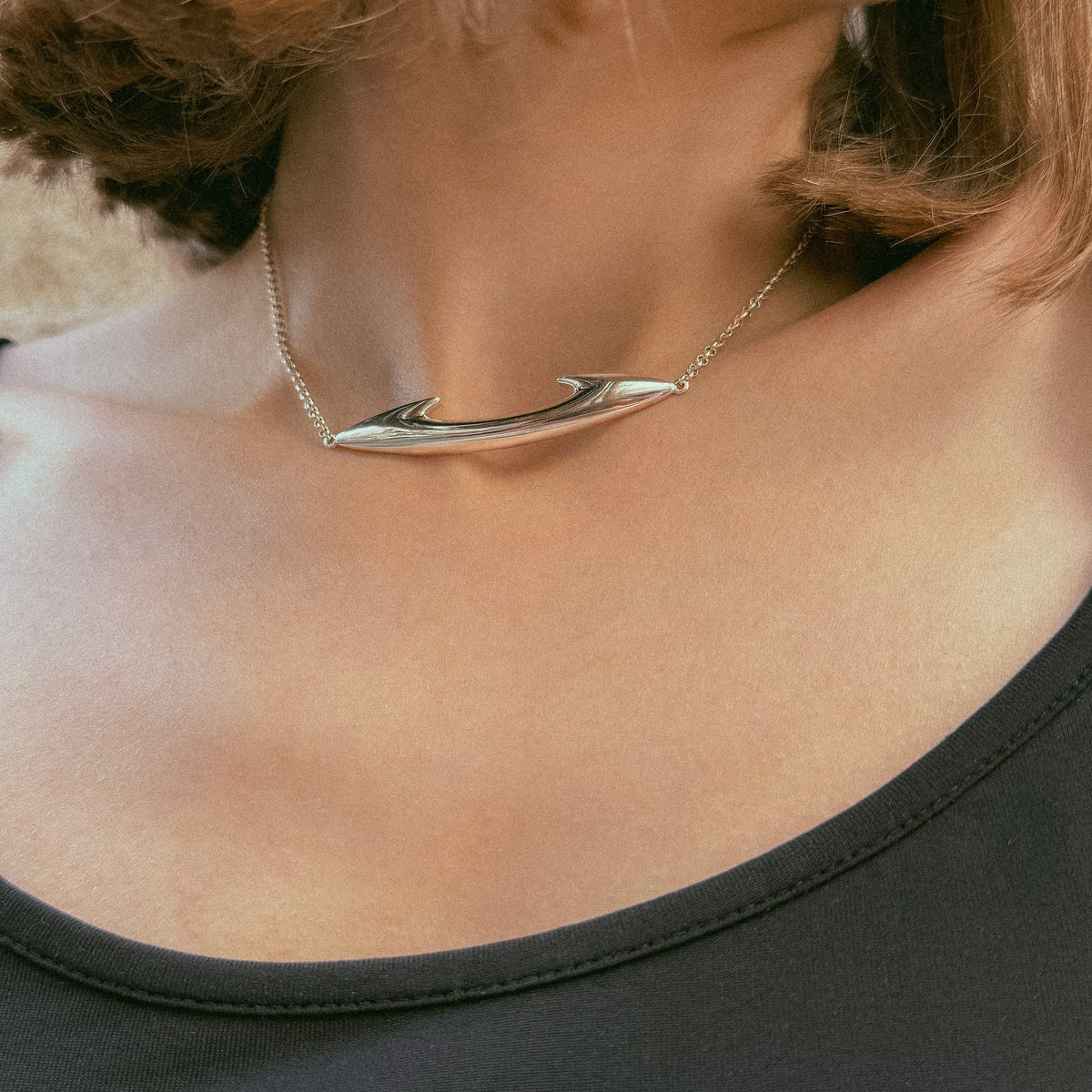 Not Timid necklace