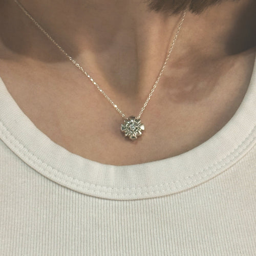 Not  the Scarlet Flower necklace