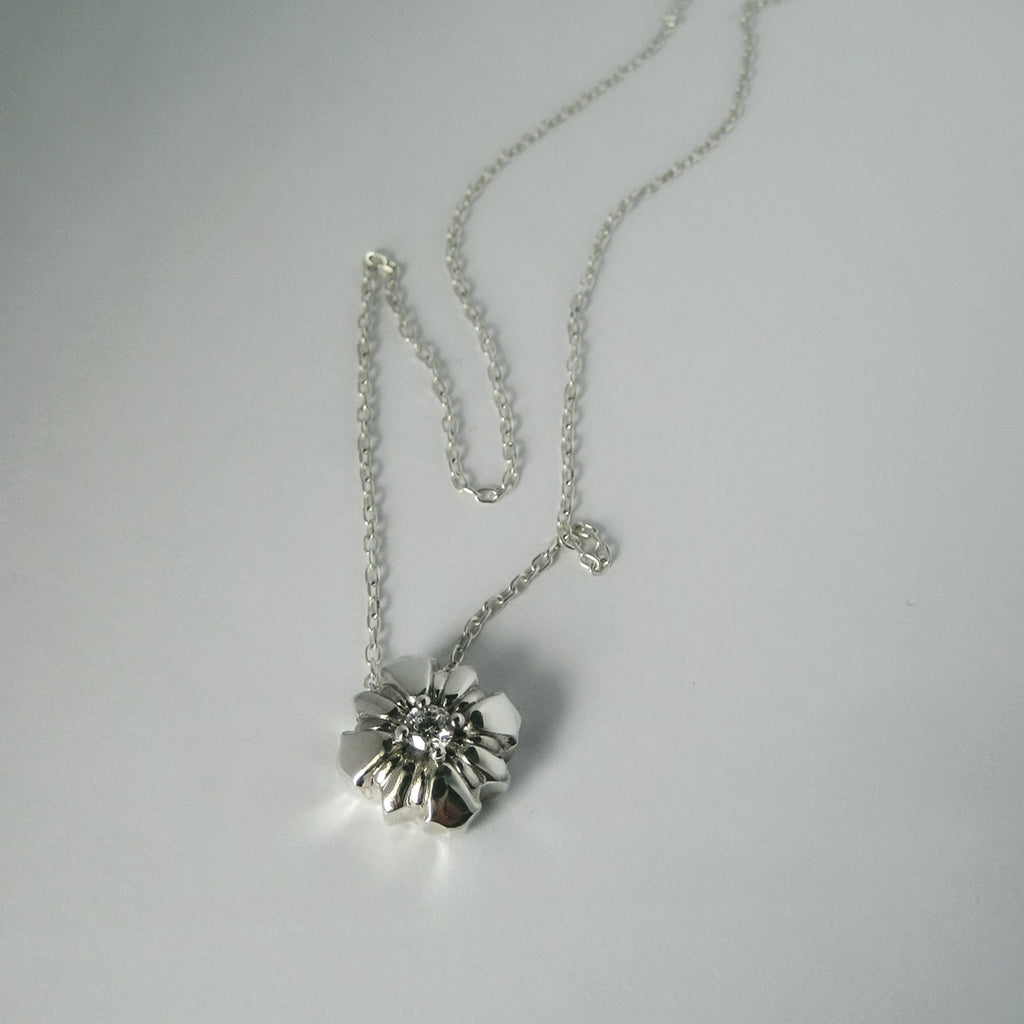 Not  the Scarlet Flower necklace