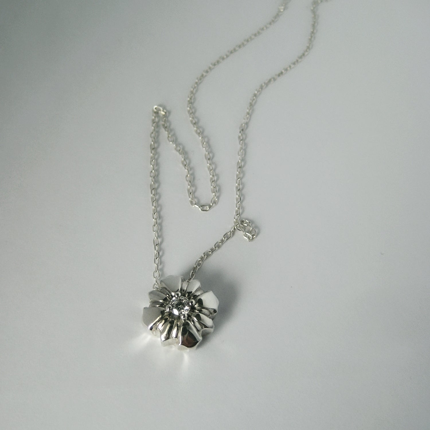 Not  the Scarlet Flower necklace