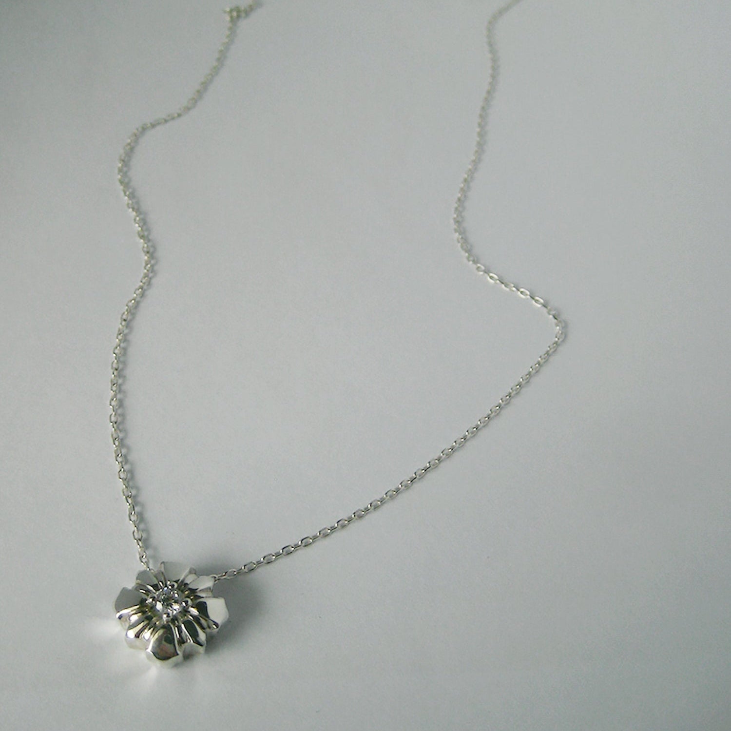 Not  the Scarlet Flower necklace