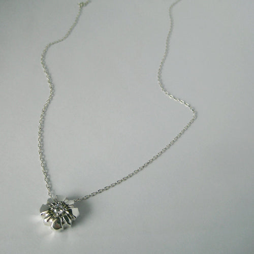 Not  the Scarlet Flower necklace