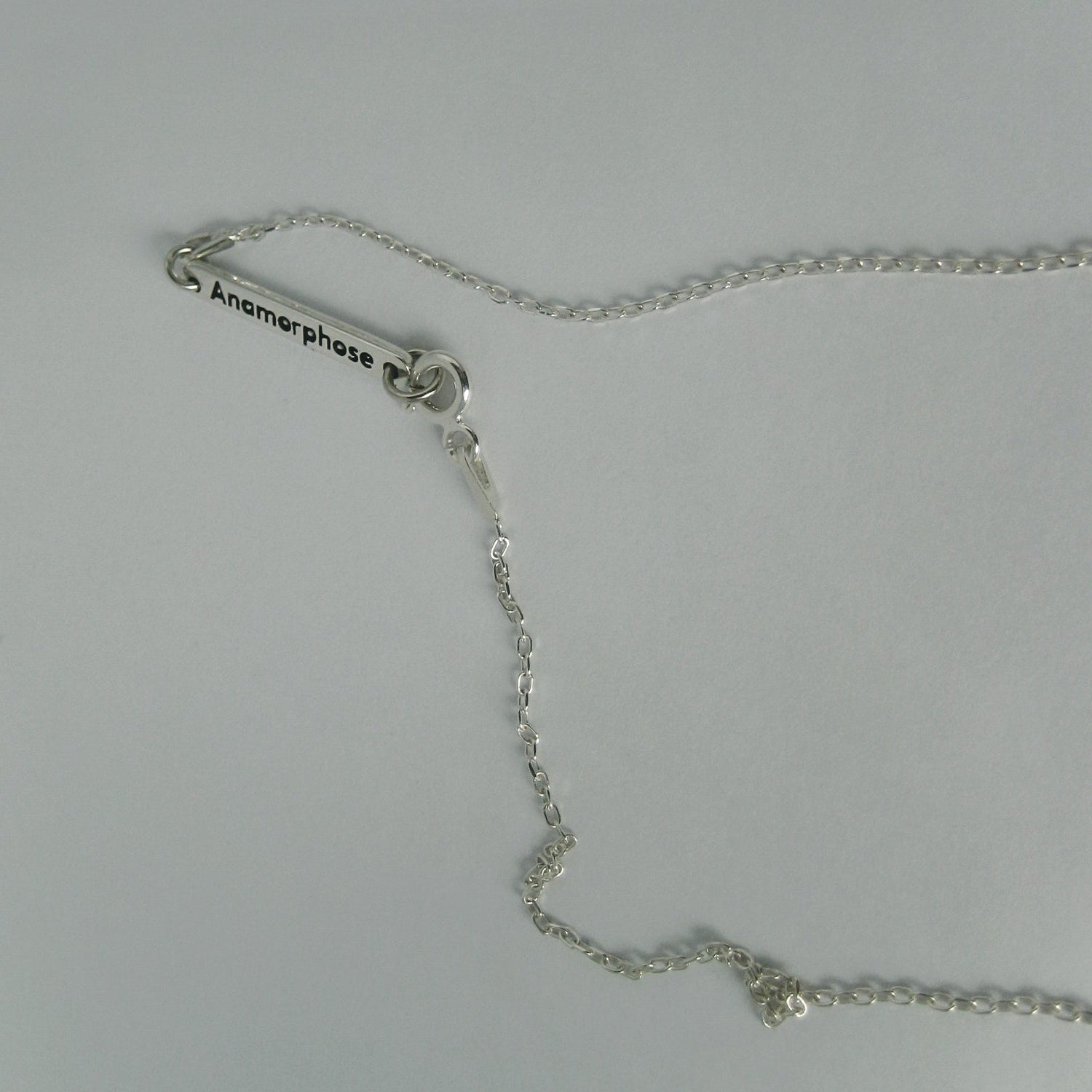 Not  the Scarlet Flower necklace