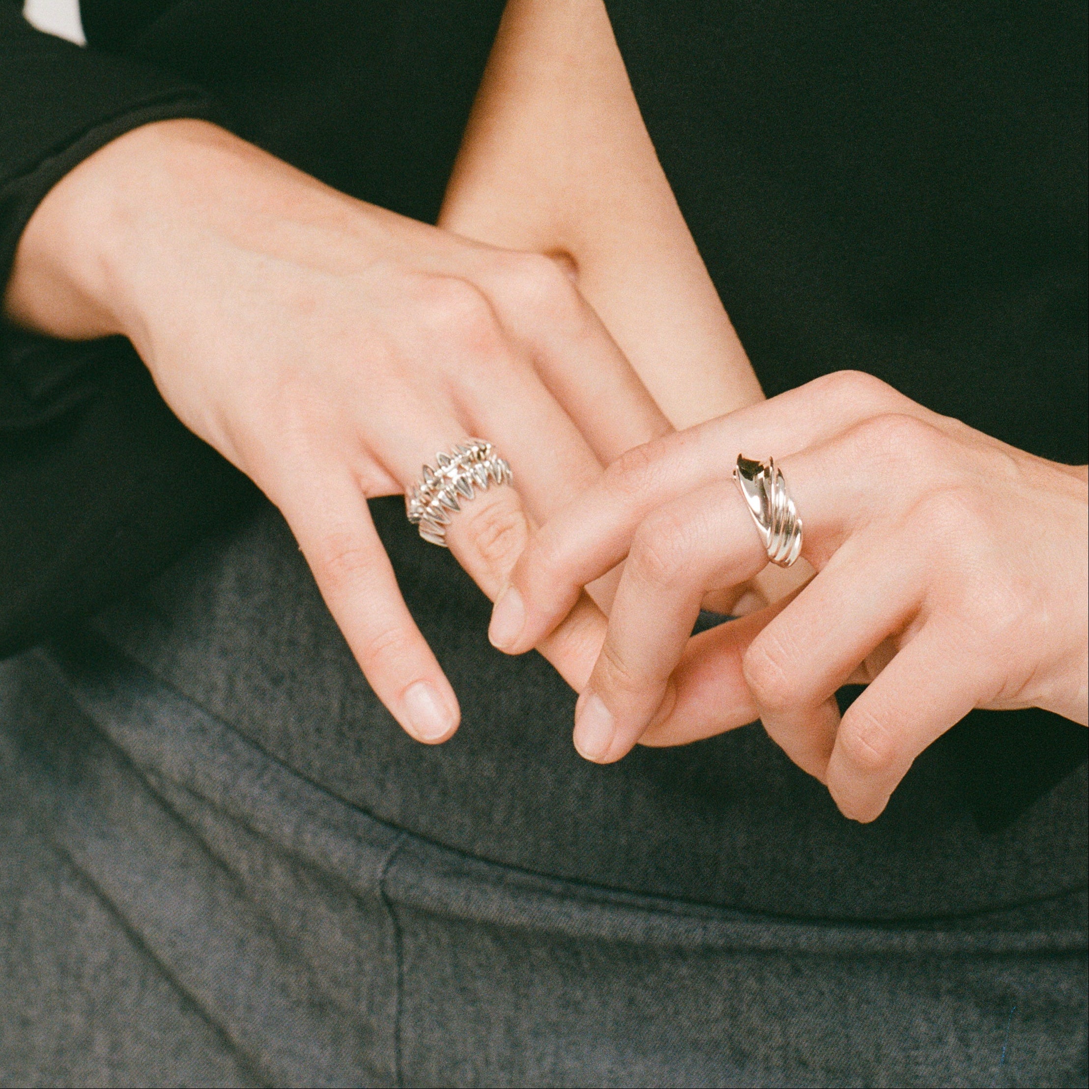 Illusion ring